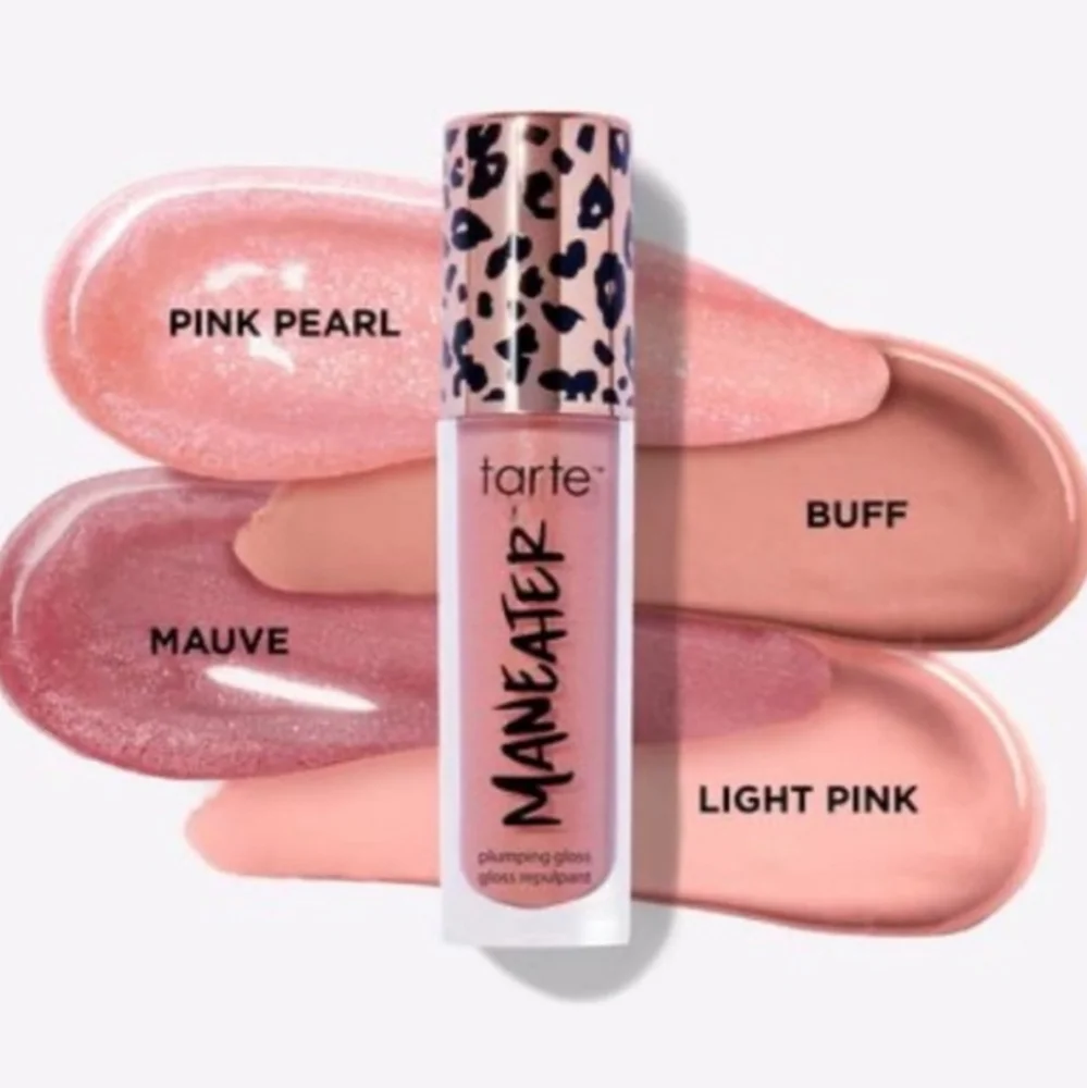 🆕 TARTE Maneater Plumping Gloss  